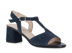 LINEA UNO Sandals* ocean
