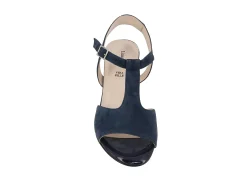 LINEA UNO Sandals* ocean