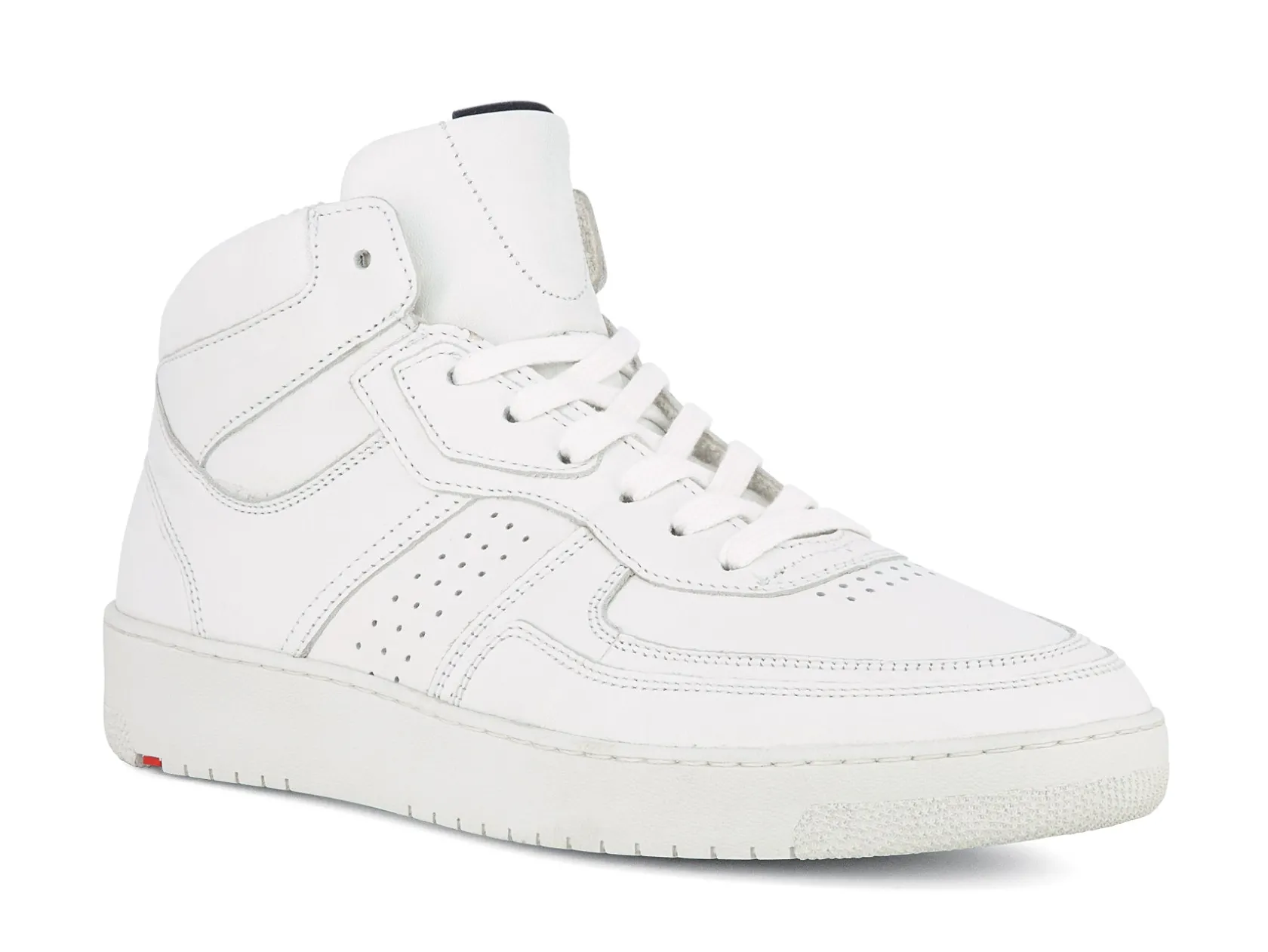 LLOYD Sneakers* white~navy