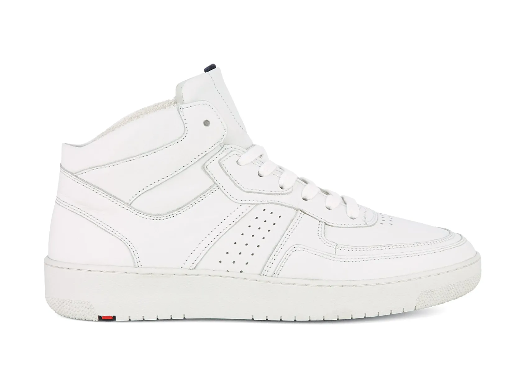 LLOYD Sneakers* white~navy