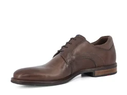 LLOYD Lace-Ups|Dress Shoes* cognac