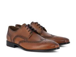 LLOYD Lace-Ups|Dress Shoes* brandy