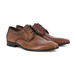 LLOYD Lace-Ups|Dress Shoes* lt tan