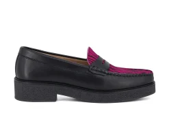 LODI Loafers* zebra