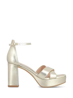 LODI Sandals* soft gold