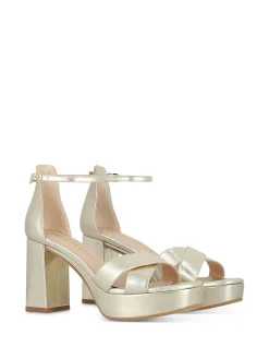 LODI Sandals* soft gold