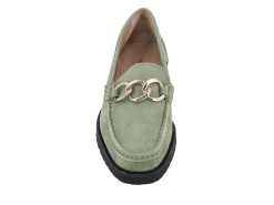 LOGGIA Loafers* sage