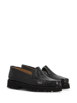 LOGGIA Loafers* black