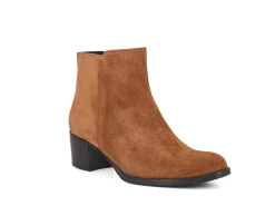 LOGGIA Ankle Boots* camel