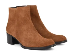 LOGGIA Ankle Boots* camel