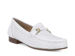 LOGGIA Loafers* white