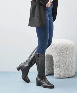 LORBAC Long Boots* black