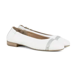 LORBAC Ballerina Flats* white