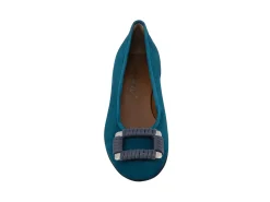 LORBAC Ballerina Flats* petrol