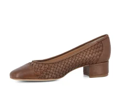 LORBAC Heels* antique brown