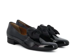 LORBAC Slip-Ons* black