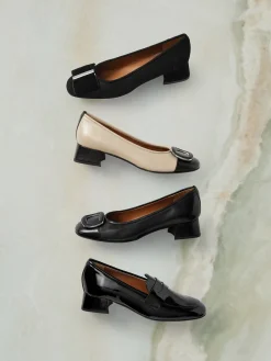 LORBAC Slip-Ons* black
