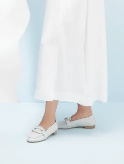 LORBAC Ballerina Flats* off white