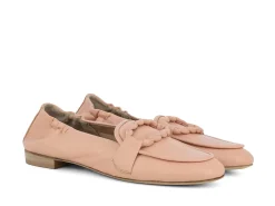 LORBAC Ballerina Flats* pearl blush