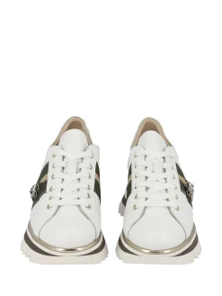 LUCA GROSSI Sneakers* white
