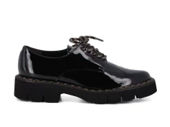 LUCA GROSSI Lace-Ups* black
