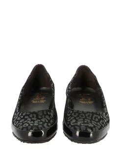 LUCA GROSSI Wedges* black.
