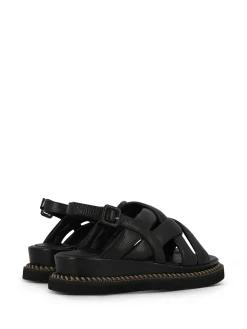 LUCA GROSSI Sandals* black
