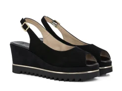 LUCA GROSSI Sandals* black