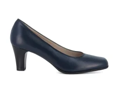 MALLARD Heels* navy