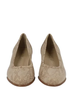 MALLARD Heels* beige