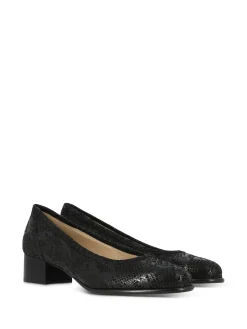MALLARD Heels* black