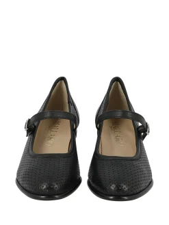 MALLARD Heels* black
