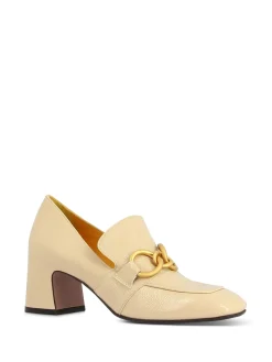 MARA BINI Heels* cream