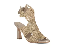 MASCARO Sandals* gold