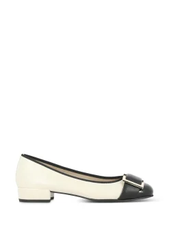 MASCARO Heels* cream~black