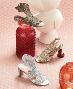 MASCARO Sandals* pewter