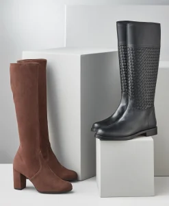 MASCARO Long Boots* black