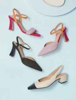 MASCARO Heels* black