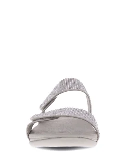 MIA VITA Slides* silver