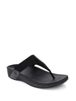 MIA VITA Slides* black