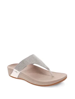 MIA VITA Slides* champagne