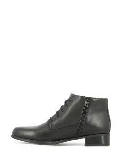 MUNRO Ankle Boots* black