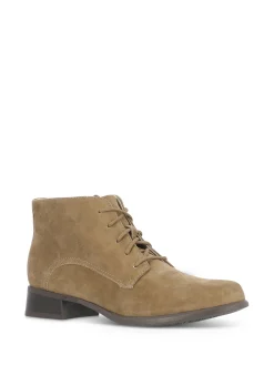 MUNRO Ankle Boots* fawn