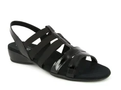 MUNRO Sandals* black