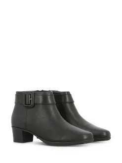 MUNRO Ankle Boots* black
