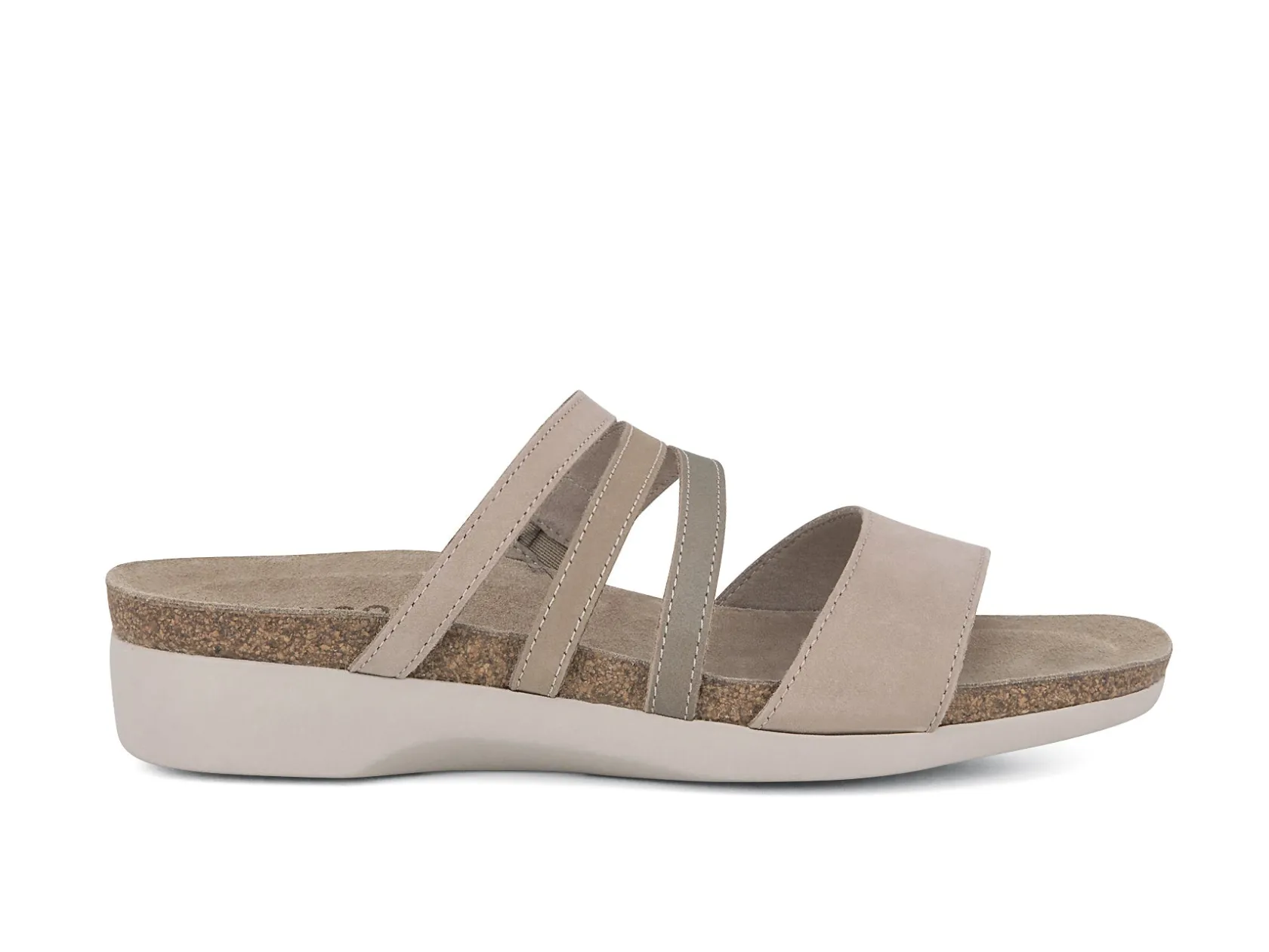 MUNRO Slides* taupe