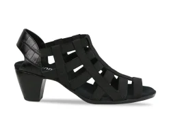 MUNRO Sandals* black