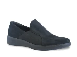 MUNRO Slip-Ons* black