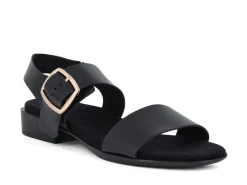 MUNRO Sandals* black