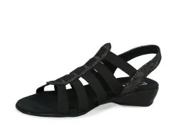 MUNRO Sandals* black